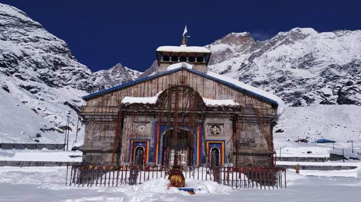 Whispers from Kedarnath: A Himalayan Anthem of Hope